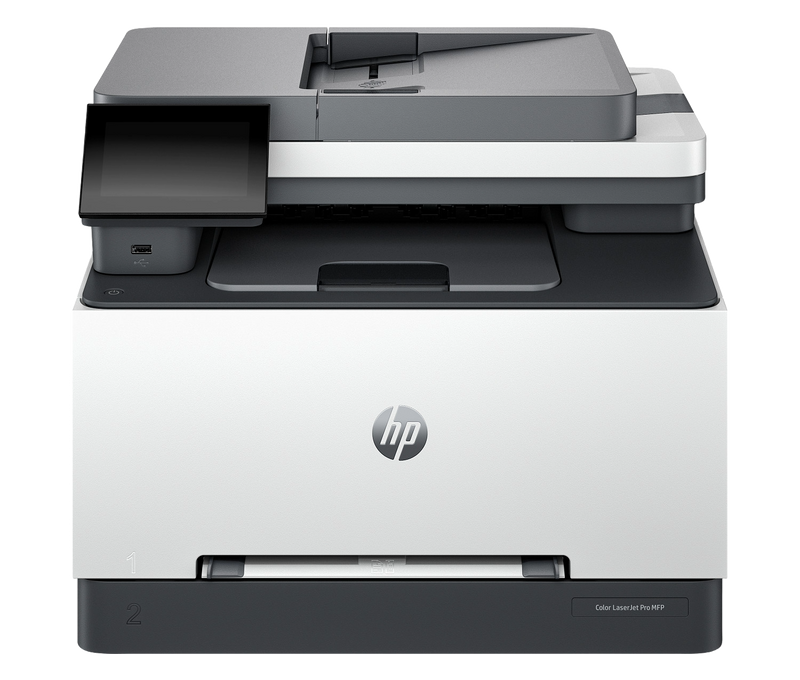 HP Color LaserJet Pro MFP 3301fdw Wireless Printer, AI-Capable